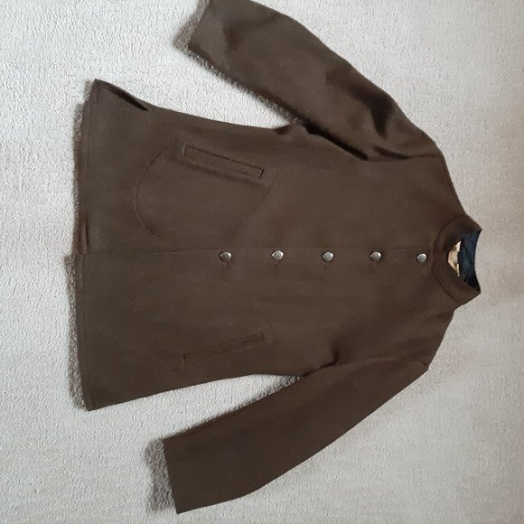 Fox Knapp Jackets & Coats Nehru Jacketbeatles Style96s Poshmark